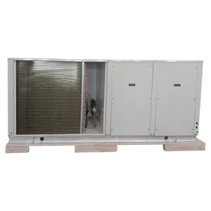 Unidades de acondicionamiento empaquetadas en la azotea Enfriador de aire de alta eficiencia 50Hz/60Hz 70 kW Aire acondicionado comercial
