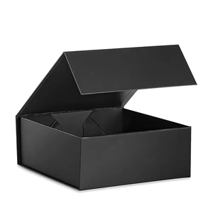 Caja de Regalo Magnética de Lujo de Alta Calidad, Caja de Lujo con Cierre Magnético, Más Vendida - Product Image 5