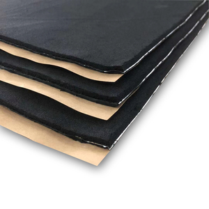 Tapis insonorisant automobile 3 en 1 fabriqué en Chine avec isolation thermique en caoutchouc butyle pour la réduction du bruit et des vibrations - Product Image 4
