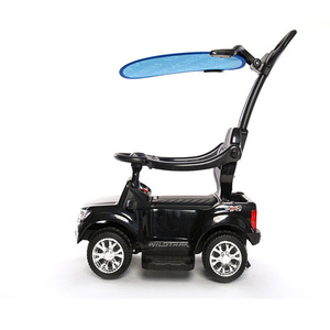 Ride on Car Children Electric Push Cars Toys with Push Handle - Product Image 2