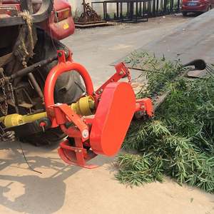 Tondeuse à herbe rotative à bras oscillant hydraulique côté droit <span class=keywords><strong>Lefa</strong></span>, entraînée par prise de force, tondeuse à herbe rotative à bras oscillant à 3 points avec CE - Product Image 3