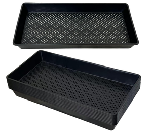 Plateaux de plantes en plastique extra résistants de 1020 1.8mm d'épaisseur à l'intérieur du plateau de propagation de démarrage des graines <span class=keywords><strong>pour</strong></span> la germination - Product Image 3