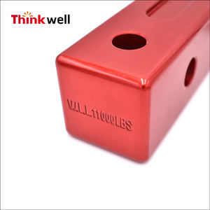 Manille d'attelage à <span class=keywords><strong>anneau</strong></span> en D en acier robuste état neuf et utilisé pour le remorquage de <span class=keywords><strong>remorque</strong></span> de camion-pièces de <span class=keywords><strong>remorque</strong></span> essentielles - Product Image 3