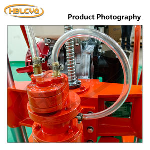 Energia elétrica portátil HZ-20 Concrete Drilling Rig 9P/13P Gasolina Cutting Drill Machine Top Construction Industry Engine <span class=keywords><strong>Motor</strong></span> <span class=keywords><strong>Motor</strong></span> - Product Image 5