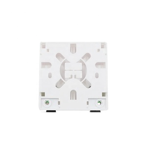 2 lõi FTTH Mini fiber optic faceplate Hộp thiết bị đầu cuối wb101 - Product Image 6