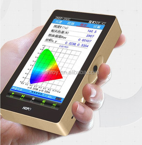 Espectrómetro de Color Espectral, Espectrómetro Portátil, Medidor de Longitud de Onda de Luz LED para Cultivo - Product Image 3