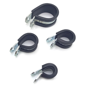 Collier <span class=keywords><strong>de</strong></span> serrage réglable en acier inoxydable <span class=keywords><strong>de</strong></span> type allemand, collier <span class=keywords><strong>de</strong></span> serrage <span class=keywords><strong>de</strong></span> tuyau <span class=keywords><strong>de</strong></span> type américain avec poignée en caoutchouc - Product Image 1