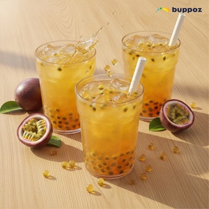 ความหลงใหลในผลไม้ Popping Boba ระเบิดบอล - Product Image 5
