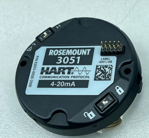 Module électronique Rosemounts 3051 / Communication HART / 4-20mA / 03031-0020-3100 Module de remplacement - Product Image 2