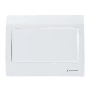 Economic Type Consumer Unit PC Cover 9 Units Electrical Distribution Box