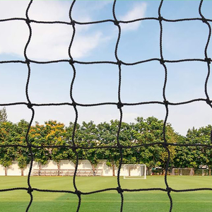 Thể Thao Lưới của nhà sản xuất HDPE bóng đá quần vợt bóng đá lĩnh vực hàng rào lưới thắt nút rebounder thể thao Net - Product Image 4