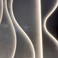 Support d'étape de LED-vague-mariage-toile de fond de PVC Offres Spéciales pour la toile de fond d'événement