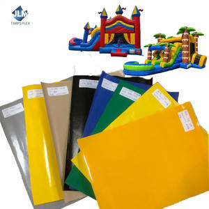 750GSs/m2 इको फ्रेंडली टीपू तिरपाल रोल pvc प्लास्टिक शीट तेल टैंकर और पानी टैंकर - Product Image 5