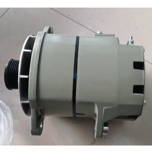 LUYUE High Quality Heavy Duty 24V 100A Alternator for Cummins K19 QSX15 QSX19 Diesel Engine | Replaces 4000590 4936879 - Product Image 3