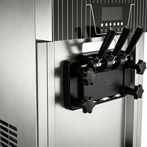 Máquina de Helados Comercial Independiente con Tolva Grande de 2x6L, Congelación Rápida y Rendimiento Estable para Heladería - Product Image 5