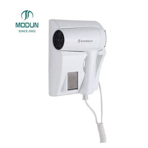 दीवार माउंट प्लास्टिक होटल झटका ड्रायर, एक हेयर ड्रायर - Product Image 2