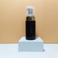 Nouveau 30ml-200ml PET Mousse Pompe Bouteilles Distributeur Bouteille pour Cosmétiques Savon Lotion Shampooing Cils et Soins de La Peau Sérum