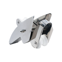 ROULEAU D'ANCRAGE EN ACIER INOXYDABLE AISI316 DROIT