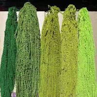 Großhandel Konservierte Amaranth-Blumen, Natürlich Getrocknete Hängende Amaranthus Caudatus Blüten für Hochzeits- und Eventdekoration