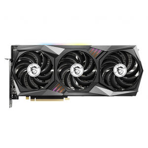 การ์ดจอ <span class=keywords><strong>MSI</strong></span> NVIDIA GeForce <span class=keywords><strong>RTX</strong></span> <span class=keywords><strong>3060</strong></span> GAMING <span class=keywords><strong>TRIO</strong></span> PLUS 12G มือสอง สำหรับเล่นเกม พร้อมหน่วยความจำ GDDR6 12GB รองรับความเร็วหน่วยความจำ 15 Gbps - Product Image 2