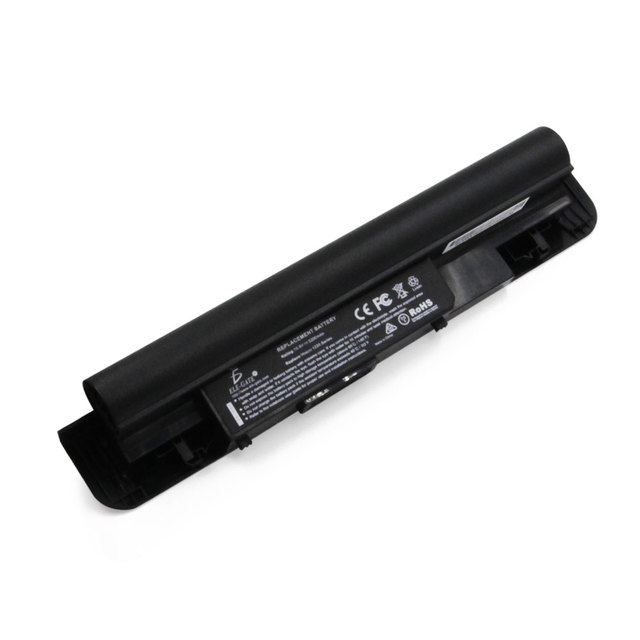 Elegate Laptop Battery for 1400/1420 (DE.1420)-Rechargeable 6 Cell 11.1V 5200mAh Black