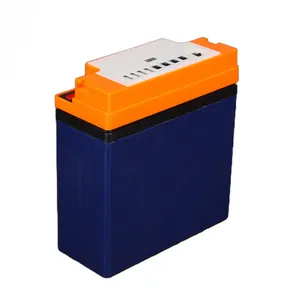 Batterie solaire au plomb 12V OEM 30Ah directement acheter de l'usine de la Chine