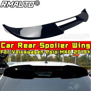 Para Volkswagen Polo MK6 2019+ Kits de Estilización: Alerón Trasero, Alerón de Maletero, Alerón de Techo, Kit de Carrocería - Product Image 2