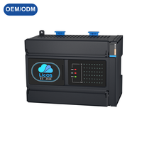 Controlador PLC Industrial Personalizable de 220V CA, 16DI, 14 Salidas de Relé, Programable, 30 E/S, para Máquina de Llenado