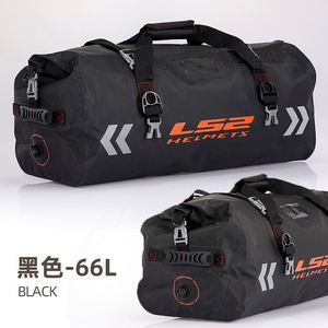 LOBOO 40L Motorrad-Hecktasche Reiserucksack Wasserdichte Tanktasche Motorrad-Rücksitz-Gepäcktasche Satteltasche - Product Image 2