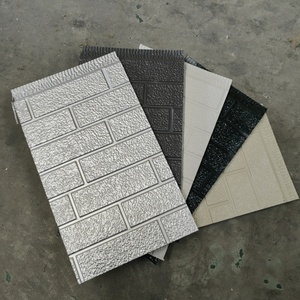 Panneaux sandwich en polyuréthane PU composites pour <span class=keywords><strong>isolation</strong></span> acoustique et thermique <span class=keywords><strong>des</strong></span> murs extérieurs et intérieurs pour chambre froide - Product Image 5