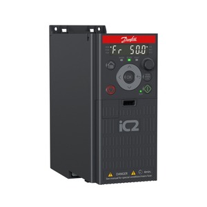 Inversor de Frecuencia Micro Danfoss Ic2 0.37-22kw 380v 480v Trifásico para Aplicaciones Industriales HVAC - Product Image 1