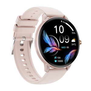 Montre connectée de suivi du sommeil unisexe TKYUAN 2025, écran HD 1,39 pouces 360*360, appels Bluetooth, sport, 210 mAh, montre intelligente de sport pour femmes - Product Image 4