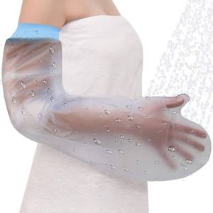 Protège-plâtre imperméable réutilisable pour bras cassé, idéal pour la douche – Vente directe usine de fournitures de soins des plaies - Product Image 3