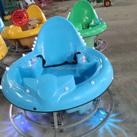 Voiture tamponneuse gonflable pour enfants, équipement de parc d'attractions, fournisseur en gros