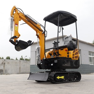 Mini-excavatrice à batterie lithium 1500 kg, livraison gratuite, vente flash - Product Image 1