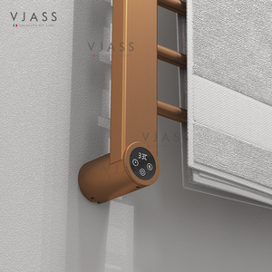 10 thanh SAA CE được phê duyệt Điện Đường sắt khăn điều khiển kỹ thuật số khăn ấm hơn giá thép không gỉ khăn hearted đường sắt - Product Image 5