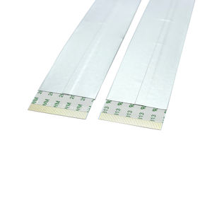 하이 퀄리티 유연한 플랫 케이블 AWM 20706 105C 60V 0.5mm 피치 40pin 190mm 길이 케이블 와이어 하네스 ETC 장치 사용 Ffc - Product Image 1