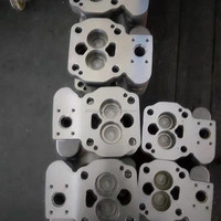 Pompe hydraulique Linde Hpr 210 pour système de transmission de pelle forestière 125b
