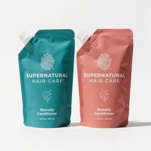 Sacs d'emballage cosmétiques de marque imprimés sur mesure 3 sacs d'emballage thermoscellés sur le côté pour maquillage bijoux brillant à lèvres avec fenêtre à trou de suspension - Product Image 4