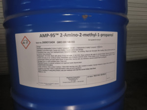 مادة داو كيميكالز الأمريكية متعددة الوظائف AMP-95، تحتوي على 5% ماء - 2-أمينو-2-ميثيل-1-بروبانول - Product Image 3