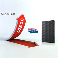 HDD Drive Disk eksternal 256GB 500GB 1TB 2TB USB3.0, HDD eksternal 2.5 ", Hard Disk eksternal portabel