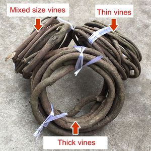 Artificiale decorativo naturale <span class=keywords><strong>rami</strong></span> secchi viti d'albero acquario acquario acquario abbellimento legno naturale albero vite - Product Image 2