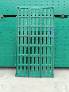 Most Popular Composite Farrowing Crate <b>Floor</b> for Swine Breeding Comfortable Safe and Easy to Clean - Product Image 3