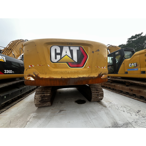Excavadora de Construcción CAT 330GC Usada, Motor CAT Original de Alta Calidad - Product Image 6
