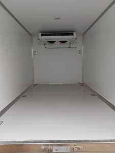 Camión Refrigerado Eléctrico Geely Farizon F1E 2025, Camioneta de Cadena de Frío, 8.63m3, 1135kg de Carga Útil, Entrega Urbana - Product Image 5