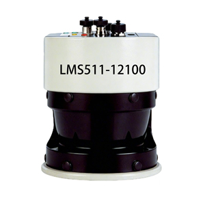 LMS511-12100 การเปลี่ยนเซ็นเซอร์ 2D/3D LiDAR สำหรับระบบอัตโนมัติท่าเรือกลางแจ้งซีรีส์ LMS - Product Image 1