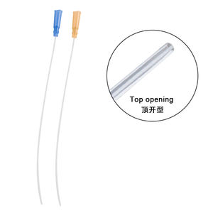 <span class=keywords><strong>One</strong></span> <span class=keywords><strong>Way</strong></span> Cat Urinekatheter 3fr/4fr 130Mm Pp-Materiaal Topopening Veterinaire Verbruiksartikelen Product - Product Image 3