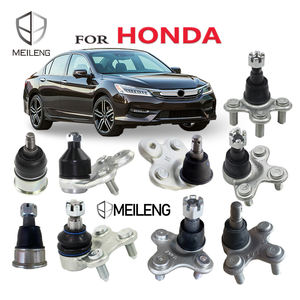 בושינג גומי של MEILENG וזרועות בקרה עם מפרק כדורי עבור הונדה סיוויק, אקורד, CR-V, HR-V, פיט, סיטי, אודיסיאה, ויזל - Product Image 4