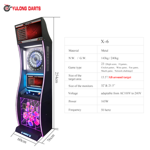 ผู้ผลิตขายตรงจากจีน เครื่องยิงลูกดอกแบบอินเทอร์แอคทีฟสุดหรู รุ่นใหม่จากกวางโจว สำหรับเล่นกับวีเอส ฟีนิกซ์ - Product Image 3