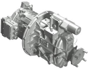 Moteur synchrone à aimants puissant 100KW 130KW, contrôleur 450-700VDC 60/68KW pour camions légers 4,5T, système pur - Product Image 2